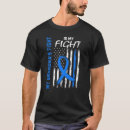 Search for type 2 diabetes tshirts Flag