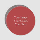 Search for red magnets Create your own