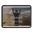 Search for christian trailer hitch covers Bible verse