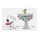 Search for peanuts placemats Charlie brown christmas