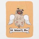 Search for funny baby blankets Character