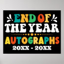 Search for autograph posters Graduation