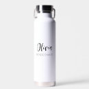 Search for bridesmaid water bottles Elegant