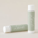 Search for bridal shower favors lip balm Elegant