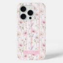 Search for wildflower iphone cases Botanical
