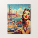 Search for san francisco puzzles California