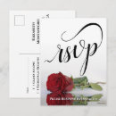 Search for wedding rsvp postcards Classy