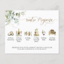 Search for spanish wedding programs Elegant
