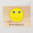 Search for sending you a smile postcards Smiling