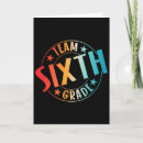 Search for 6th grade cards Future educator