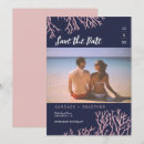 Search for under sea the save the dates Modern