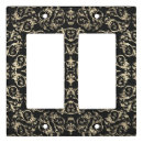 Search for mother of pearl light switch covers Gold