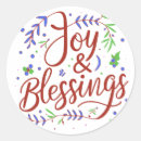 Search for blessing stickers Merry christmas