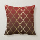 Search for brown and gold pillows Geometric