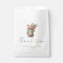 Search for teddy bear favor bags Boho