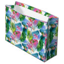Search for pink gift bags Botanical