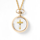 Search for christian cross watches Gold