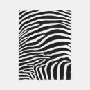 Search for zebra blankets Exotic