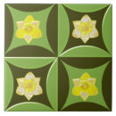 Search for optical illusion tiles Green