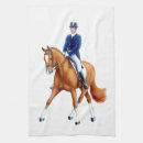 Search for equestrian kitchen towels dressage