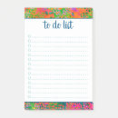 Search for colorful post it notes Whimsical