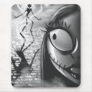 Search for halloween mousepads Nightmare before christmas