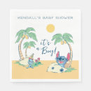 Search for baby boy shower napkins Beach