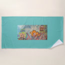 Search for cat beach towels Watercolor