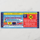 Search for train birthday invitations Travel