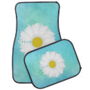 Search for daisy car floor mats Petals
