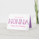 Search for nonna cards For her