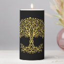 Search for tree of life candles Pagan