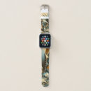 Search for color block apple watch bands Red