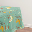 Search for mid century modern tablecloths Colorful