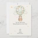 Search for patriotic baby shower invitations Military