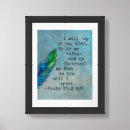 Search for psalm 91 art God