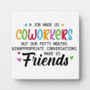Search for funny best friend plaques Friends