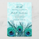 Search for feather invitations Peacock feathers