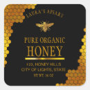 Search for honey bee product labels Honeycomb