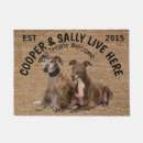 Search for greyhounds doormats Dog lover