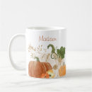 Search for fall leaves mugs Watercolor flowers