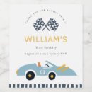 Search for car wine labels Birthday