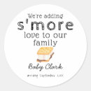 Search for smore love tags Baby shower