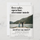 Search for funny quotes on save the dates Unique
