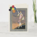 Search for retro woman birthday cards Fashion