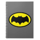 Search for batman notebooks Batman action callout