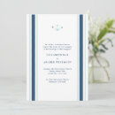 Search for aqua blue wedding invitations Nautical