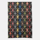 Search for mid century modern kitchen towels 1950s