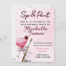 Search for paint and sip invitations Watercolor