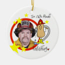 Search for firefighter ornaments Emergency